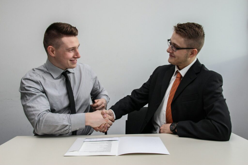 Fractional CMO client partnership and business strategy consultation — Momentum AI Agency